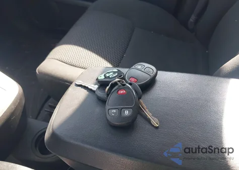 2008 Pontiac Torrent z USA, uszkodzony, nr VIN 2CKDL33F486057078